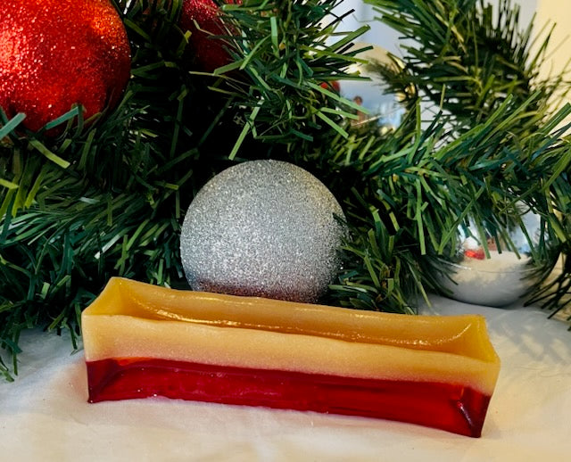 Large Candy Cane Chew